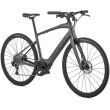 Bicicleta SPECIALIZED Vado SL 4.0 - Smk/Black Reflective M