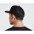 Sapca SPECIALIZED New Era Stoke Trucker - Black