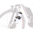 Coliere Din Plastic Topeak Versamount Tvm01  suport bidon scule  negru