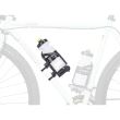 Coliere Din Plastic Topeak Versamount Tvm01  suport bidon scule  negru