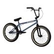 Bicicleta BMX Subrosa Tiro albastra