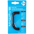 Adaptor Frana Disc M-WAVE ADA DB IS4 180 mm Spate