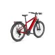 Bicicleta SPECIALIZED Turbo Vado 5.0 - Red Tint/Silver Reflective XL