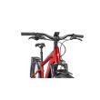 Bicicleta SPECIALIZED Turbo Vado 5.0 - Red Tint/Silver Reflective S