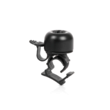 Sonerie ZEFAL Piing Blister Negru