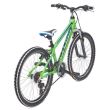 Bicicleta CROSS Speedster 24 Baieti Verde/Albastru/Negru 300mm