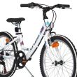 Bicicleta CROSS Alissa - 20" junior - alb