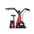 Bicicleta SPECIALIZED Turbo Como 5.0 IGH - Red Tint/Silver Reflective M
