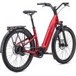 Bicicleta SPECIALIZED Turbo Como 5.0 IGH - Red Tint/Silver Reflective M