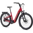 Bicicleta SPECIALIZED Turbo Como 5.0 IGH - Red Tint/Silver Reflective M