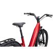 Bicicleta SPECIALIZED Turbo Como 5.0 IGH - Red Tint/Silver Reflective M