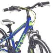 Bicicleta CROSS Speedster 20'' Baieti Albastru/Verde 260mm