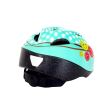 Casca HEADGY Tailor turcuaz/alb XS(46-53cm)