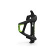 SUPORT BIDON CUBE BOTTLE CAGE HPP LEFT-HAND SIDECAGE Negru Verde