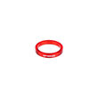 Distantiere furca FSA Polycarbonat 1 1/8" 5mm (H2307) Rosu