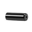 Capete Manta CNC 5,1x12 mm M-WAVE Aluminiu Negru Anodizat