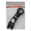 Pipa CROSSER Reglabila TDS-D299N 1 1/8 31.8*120mm Negru
