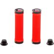 Mansoane CROSSER HL-G201 rosu/negru