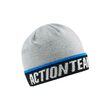 CACIULA CUBE BEANIE EDGE X ACTIONTEAM Grey Blue