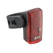 Far + stop AXA Greenline 35 lux USB 1 led negru