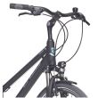 Bicicleta CROSS Arena Lady Trekking 28" Negru/Albastru 