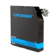 Cablu frana Nano CROSSER 7*7*1.5mm 2200mm Negru