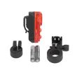 Stop Q-LITE QL-257RN 3 leduri - 2 functii