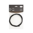 Camasa cablu schimbator CROSSER Sp 5mm - 1700mm - Negru