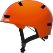 Casca ABUS Scraper Kid 3.0 shiny orange M