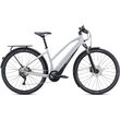 Bicicleta SPECIALIZED Turbo Vado 4.0 Step-Through Gloss Dove Grey/Black/Liquid Silver 