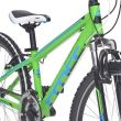 Bicicleta CROSS Speedster 24 Baieti Verde/Albastru/Negru 300mm