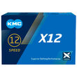 Lant KMC X12 Silver X12 Ti-N  126 Zale