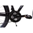 Bicicleta ULTRA Nitro 29" negru/galben 480mm