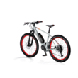 Bicicleta electrica MTB eBike CROSS Quantum 27.5'' Plus Sportive - 460mm M"
