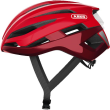 Casca Abus StormChaser blaze red 