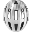 Macator white silver S casca