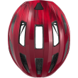 Casca ABUS Macator bordeaux red S