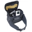 Geanta Ghidon Touring Topeak Tour Compact  prindere QR F8  husa ploaie  neagra