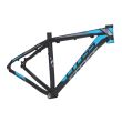 Cadru CROSS GRX 29" 460mm Negru/Albastru