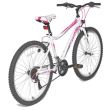 Bicicleta ULTRA Gravita 26" alb 420mm
