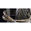 Antifurt cu Cheie M-WAVE  HD 18.8 cu Armura Articulara
