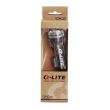 Far Q-LITE QL-227A 3 leduri albe - 2 functii