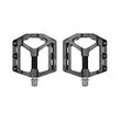 PEDALE RFR FLAT SLT 2.0 Grey Black