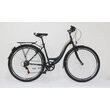 Bicicleta ULTRA Regata CTB 28" negru/bej/alb 460mm