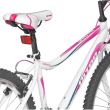 Bicicleta ULTRA Gravita 26" alb 420mm
