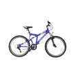 Bicicleta MOON Nomad 26" albastru