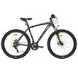 Bicicleta ULTRA Nitro 27.5" negru/portocaliu 440mm