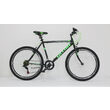 Bicicleta ULTRA Storm 26 negru/verde 440mm