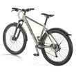 Bicicleta CROSS Rival 27.5'' Bej/Gri 430mm