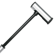 Pompa Shock SKS USP 22bar - 278mm